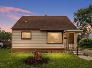 24423 Stewart Ave, Warren, MI 48089