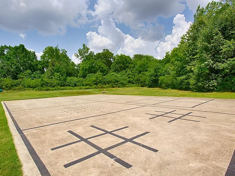 Sports Court