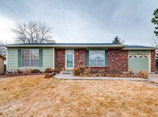 2029 S Ventura St, Aurora, CO 80013