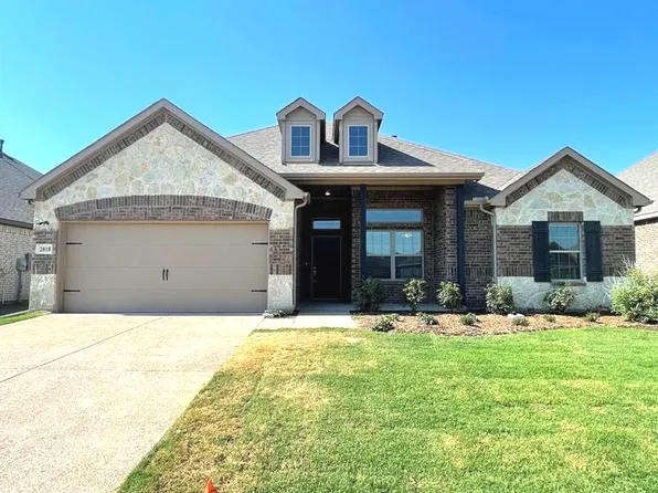 2818 Diamondback Dr, Melissa, TX 75454