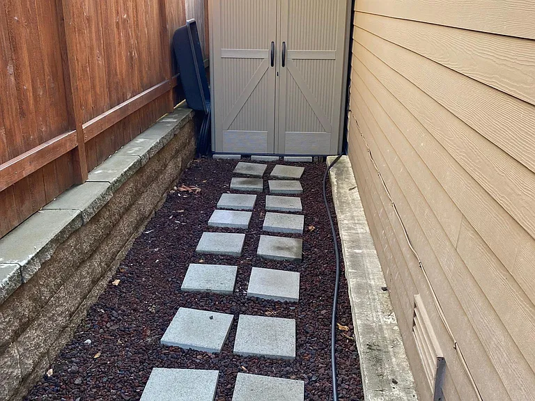 Storage shed