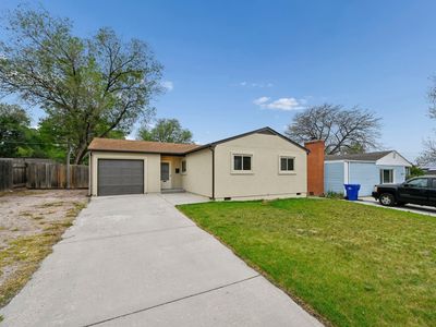 309 Redwood Dr, Colorado Springs, CO, 80907
