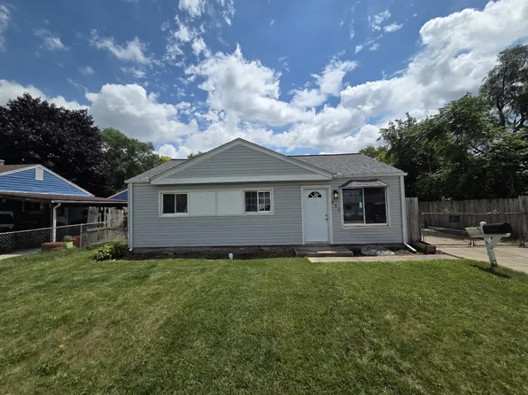 469 Woodlawn Ave, Ypsilanti, MI 48198