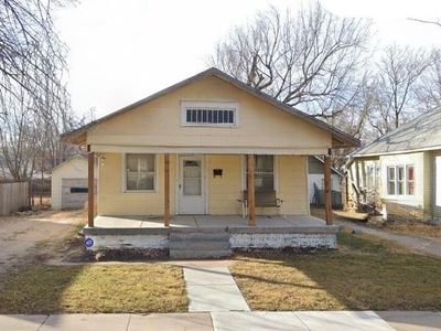 445 N Exposition Ave, Wichita, KS, 67203