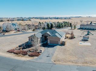 5250 La Costa Circle, Elizabeth, CO 80107