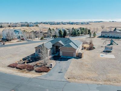 5250 La Costa Circle, Elizabeth, CO, 80107