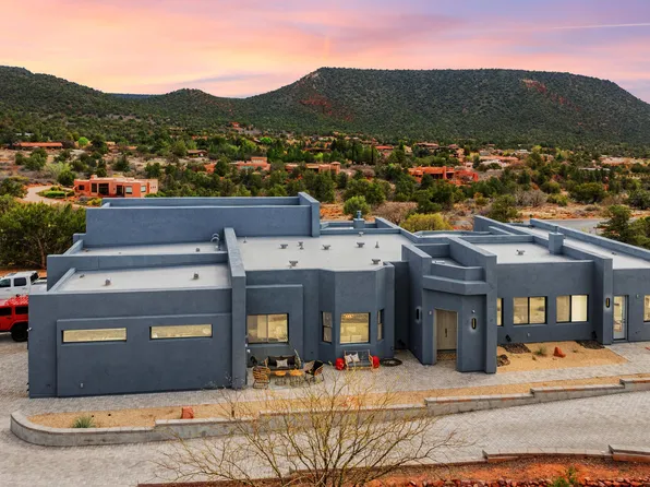 10 HO HUM Circle, Sedona, AZ 86351