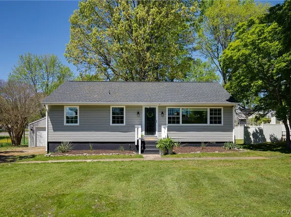 5502 Annette Dr, Sandston, VA 23150