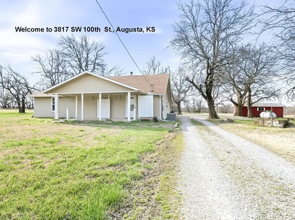 3817 SW 100th St, Augusta, KS 67010