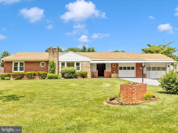 1424 W Church St, Hagerstown, MD 21740