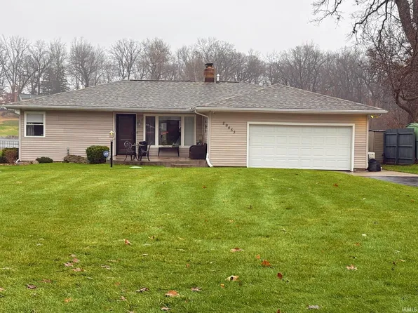 29453 River Shore Est, Elkhart, IN 46516