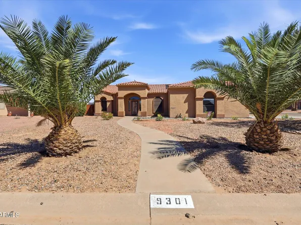 9301 W DEBBIE Lane, Arizona City, AZ 85123
