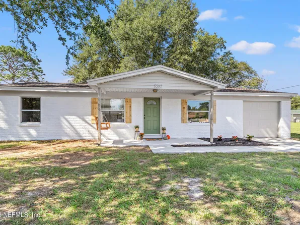 8362 QUAIL RUN Drive, Jacksonville, FL 32244