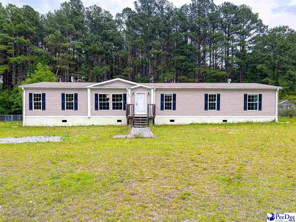 1625 Hannah Pond Rd, Mc Bee, SC 29101