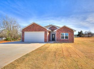 2391 County Road 1216, Blanchard, OK 73010
