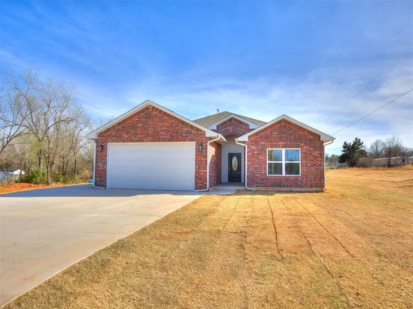 2391 County Road 1216, Blanchard, OK 73010