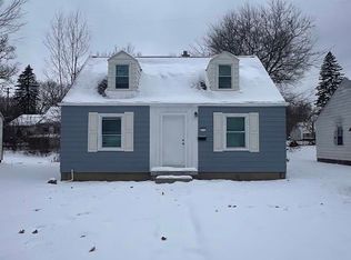 2613 Brownell Blvd, Flint, MI 48504