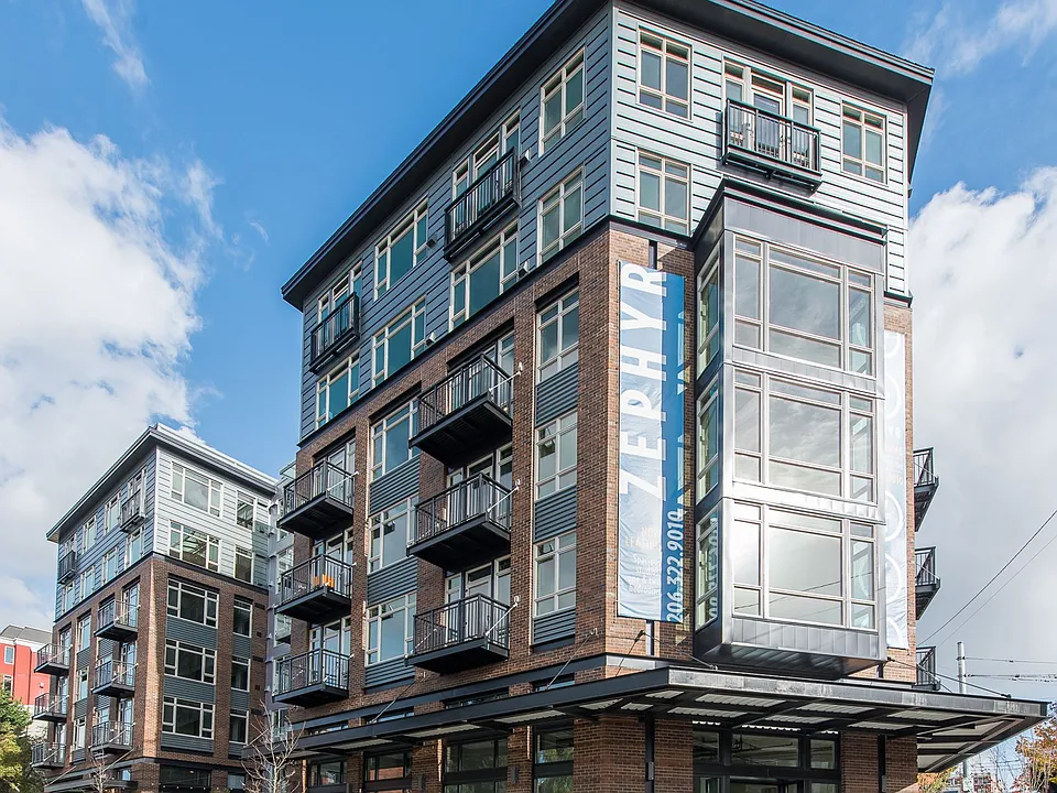 ZEP Zephyr Apartments