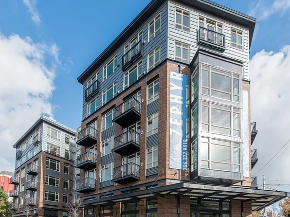 ZEP Zephyr Apartments