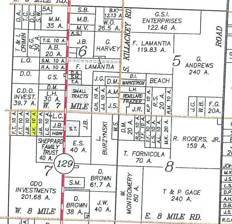 2nd image of 185 W 7 Mile Rd