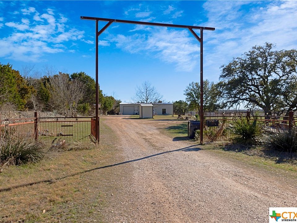 10700 County Road 272, Bertram, TX 78605 MLS 496141 Zillow