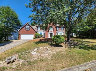 1590 Smithson Dr, Lithonia, GA 30058