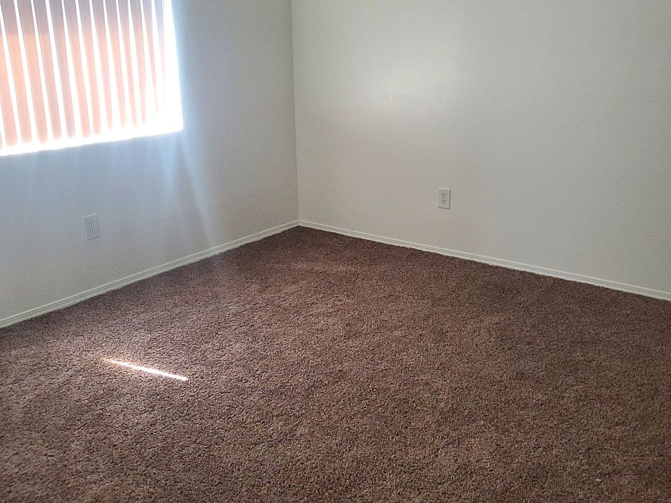 Spacious Bedroom