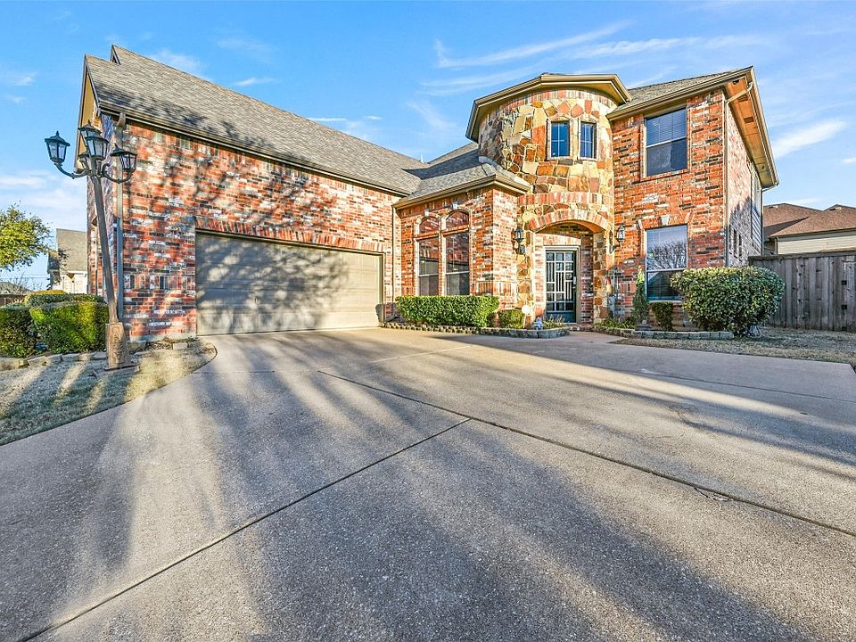 106 Fox Hollow Blvd, Forney, TX 75126 MLS 20508499 Zillow