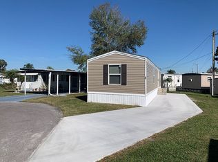 7499 46th Ave N LOT 47, St Petersburg, FL 33709