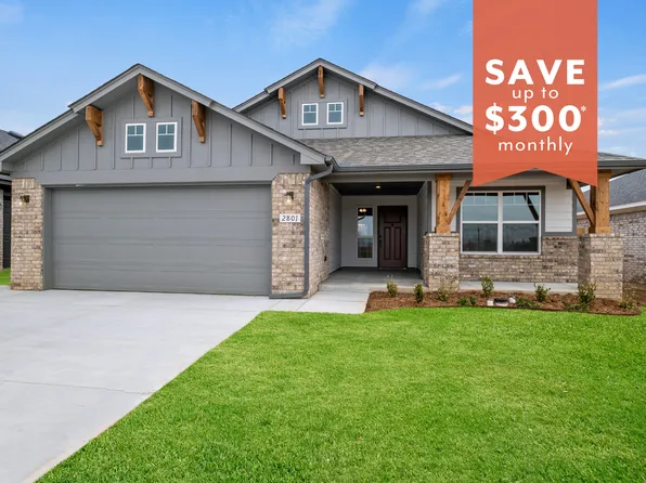 2801 Gulliver St, Norman, OK 73069