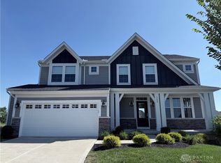 3509 Marwood Dr, Bellbrook, OH 45305