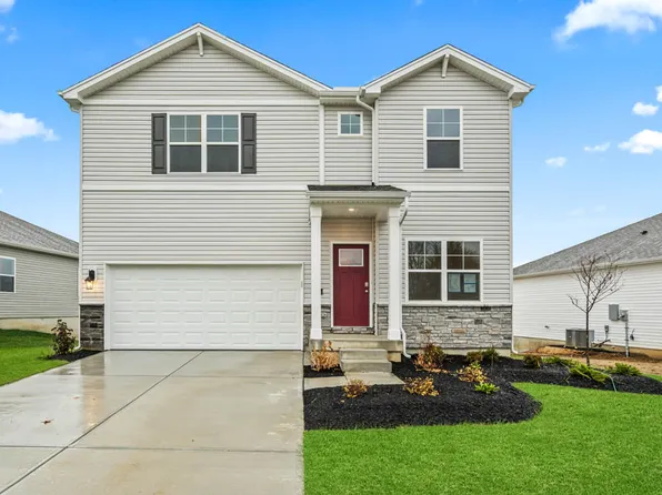 Holcombe Plan, Lakefield Place