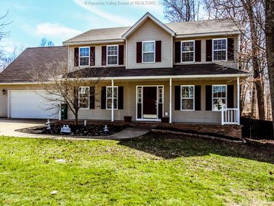 9 Copper Dr, Scott Depot, WV, 25560