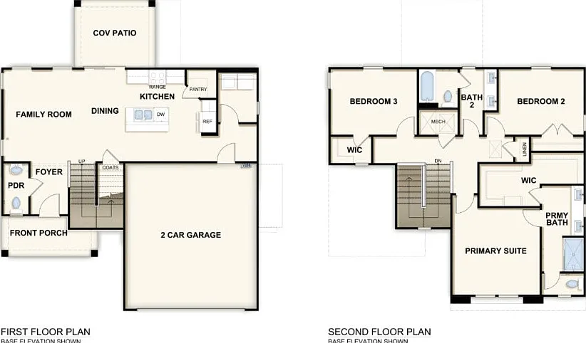3 bed, 2.5 bath, 1718 sqft, $1,950 — Photo 2