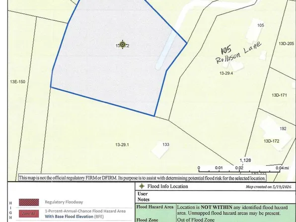 LOT 29 Rollison Rd, Harpers Ferry, WV 25425