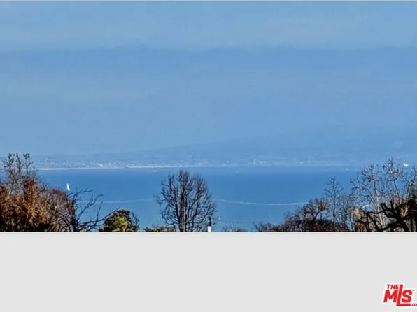 16761 Marquez Ter, Pacific Palisades, CA 90272
