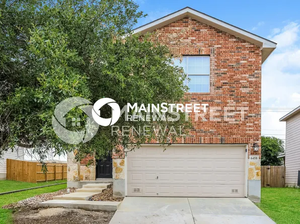 6458 Candleview Ct, San Antonio, TX 78244
