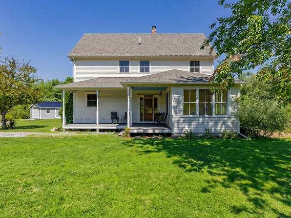 55 Bluebird Road, Warren, ME 04864