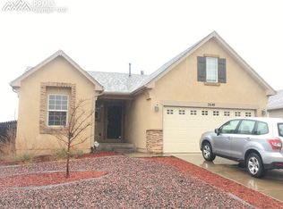 7649 Barn Owl Dr, Fountain, CO 80817
