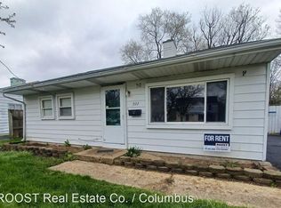 922 S Ashburton Rd, Columbus, OH 43227