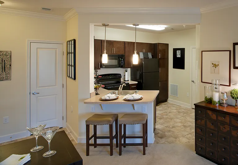 The Nines at Gleneagles Apartments — Photo 2
