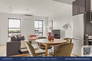 Rented by The Blueground