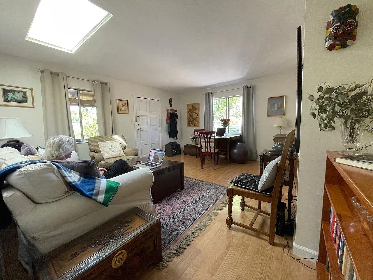 2 bed, 1100 sqft, $2,250 — Photo 1
