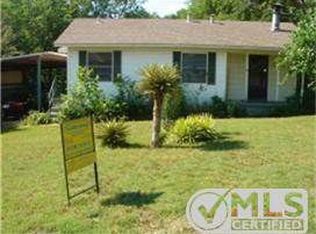 1466 Westwick Dr, River Oaks, TX 76114