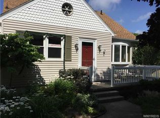40 Louis Ave, Buffalo, NY 14224