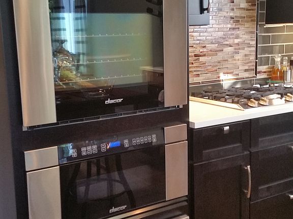 New Dacor Appliances