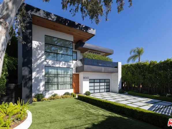 800 N Tigertail Rd, Los Angeles, CA 90049