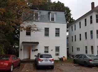 3 Gardner Ter, Worcester, MA 01610