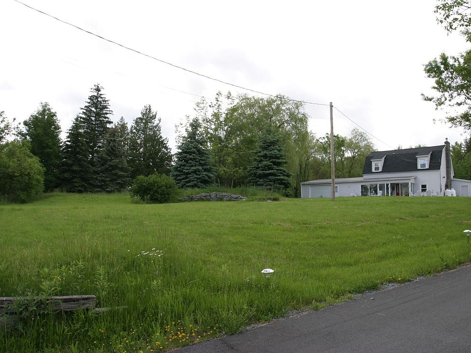 house from street