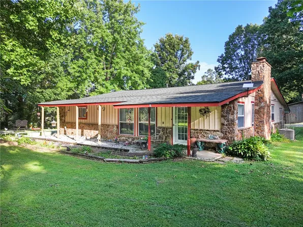 23500 State Highway 7 S, Pelsor, AR 72856